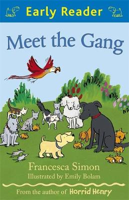 Meet the Gang - Early Reader 121 (Paperback)