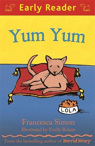 Early Reader: Yum Yum - Early Reader (Paperback)
