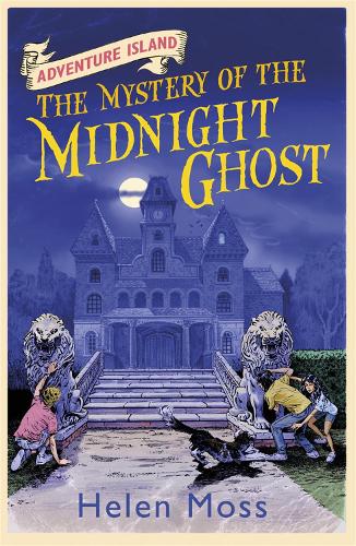 Adventure Island: The Mystery of the Midnight Ghost: Book 2 - Adventure Island (Paperback)