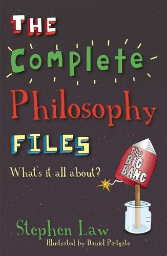 The Complete Philosophy Files (Paperback)