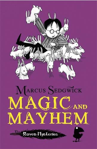 Raven Mysteries: Magic and Mayhem: Book 5 - Raven Mysteries (Paperback)