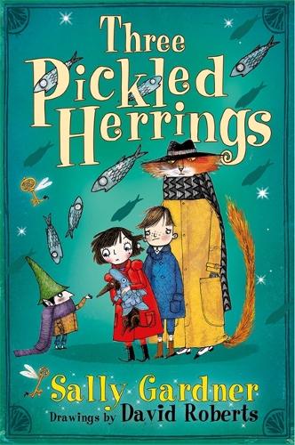 The Fairy Detective Agency: Three Pickled Herrings - The Fairy Detective Agency (Paperback)