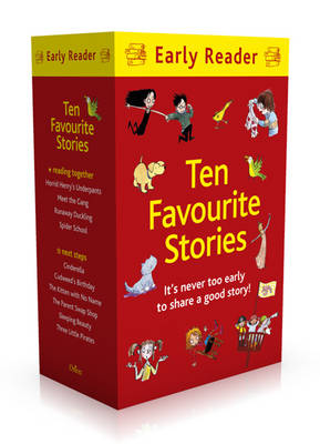 Early Reader Box Set (Paperback)