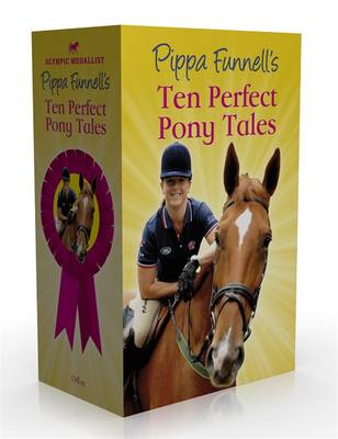 Ten Perfect Pony Tales (Paperback)