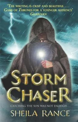 Storm Chaser (Hardback)
