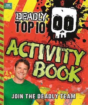 Deadly Top Ten Activity Book (Paperback)