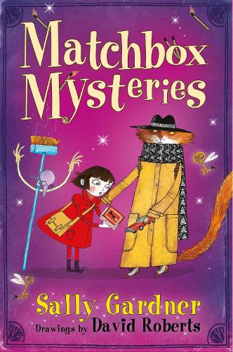 The Fairy Detective Agency: The Matchbox Mysteries - The Fairy Detective Agency (Paperback)
