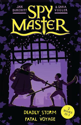 Spy Master: Deadly Storm and Fatal Voyage: Books 3 and 4 - Spy Master (Paperback)
