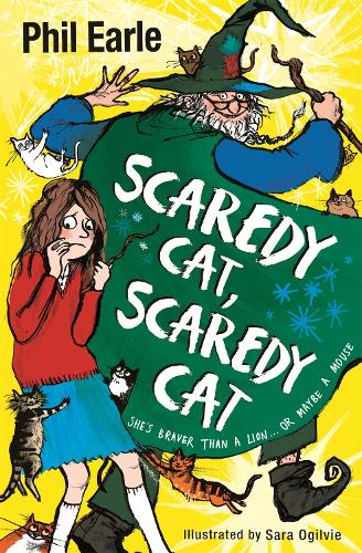 A Storey Street novel: Scaredy Cat, Scaredy Cat - A Storey Street novel (Paperback)