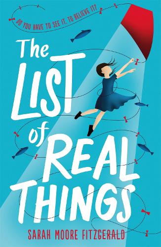 The List of Real Things (Paperback)