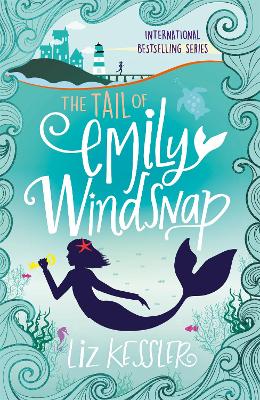 The Tail of Emily Windsnap: Book 1 - Emily Windsnap (Paperback)