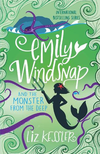 Emily Windsnap and the Monster from the Deep: Book 2 - Emily Windsnap (Paperback)