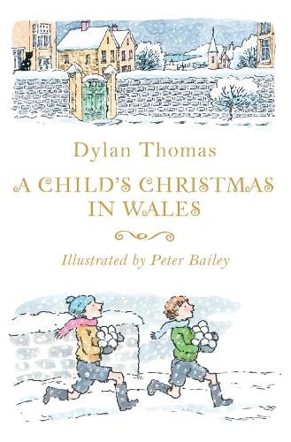 A Child's Christmas in Wales (Paperback)