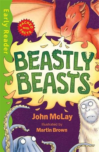Early Reader Non Fiction: Beastly Beasts - Early Reader Non Fiction (Paperback)