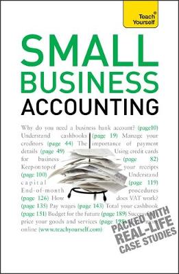 Small Business Accounting: The jargon-free guide to accounts, budgets and forecasts - Ty Business Skills (Paperback)