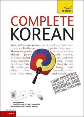 Complete Korean: Teach Yourself