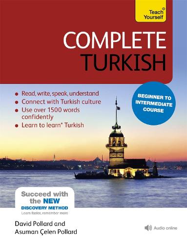 Complete Turkish Beginner to Intermediate Course - David Pollard