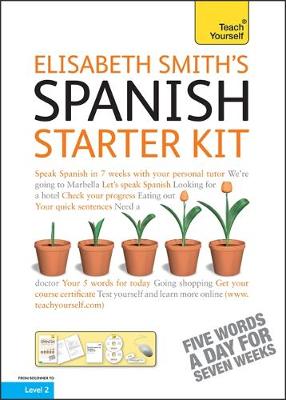 Starter Kit Spanish: Teach Yourself: Level 2 - Teach Yourself Starter Kits