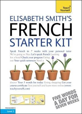 Starter Kit French: Teach Yourself - Teach Yourself Starter Kits