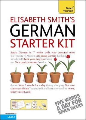 Starter Kit German: Teach Yourself - Teach Yourself Starter Kits