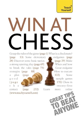 Win At Chess: Teach Yourself - William Hartson