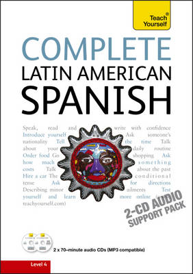 Complete Latin American Spanish (Learn Latin American Spanish with Teach Yourself): Audio Support