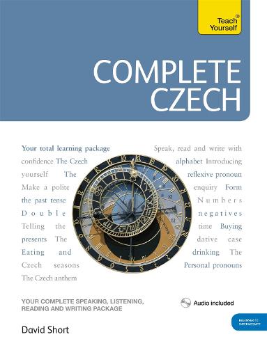 Complete Czech Beginner to Intermediate Course - David Short