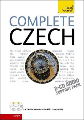 Complete Czech Beginner to Intermediate Course: Learn to read, write, speak and understand a new language with Teach Yourself (CD-Audio)
