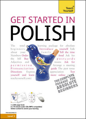 Get Started in Polish: Teach Yourself - Teach Yourself Beginner's Languages