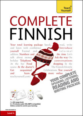 Complete Finnish (Learn Finnish with Teach Yourself)