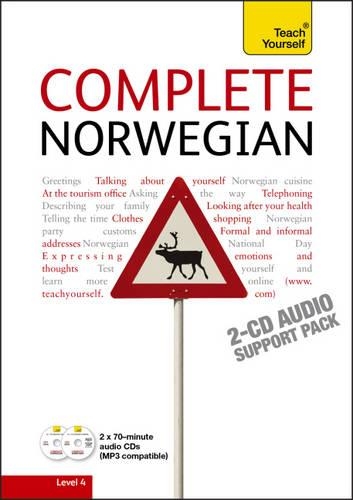 Complete Norwegian (Learn Norwegian with Teach Yourself): Audio Support (CD-Audio)