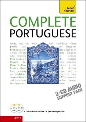 Complete Portuguese Beginner to Intermediate Course: Complete Portuguese Beginner to Intermediate Course Audio Support (CD-Audio)