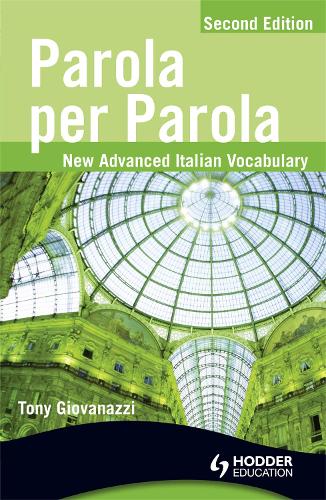 Parola per Parola Second Edition (Paperback)