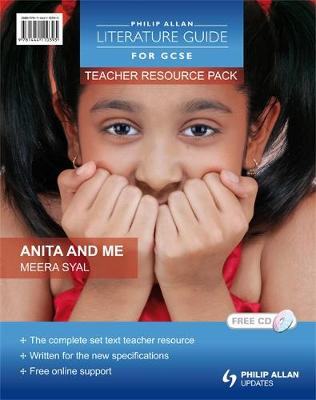 "Anita and Me": Teacher Resource Pack - Philip Allan Literature Guide (for GCSE) (Spiral bound)