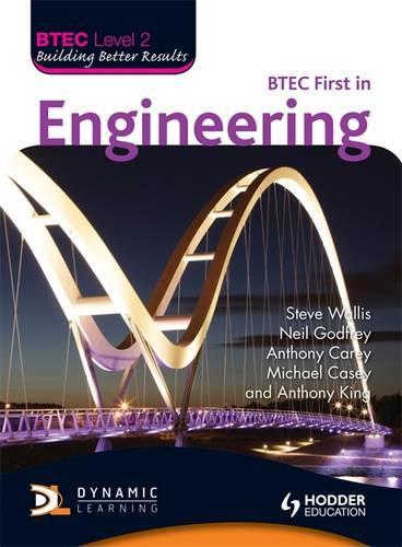 BTEC First Engineering - BTEC (Paperback)