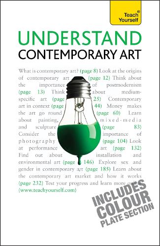 Understand Contemporary Art: Teach Yourself - Teach Yourself Educational (Paperback)