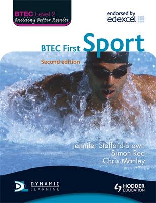 BTEC Level 2 First Sport - BTEC (Paperback)