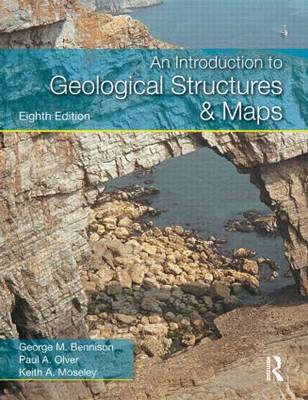 An Introduction to Geological Structures and Maps (Paperback)