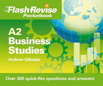 A2 Business Studies Flash Revise Pocketbook (Paperback)
