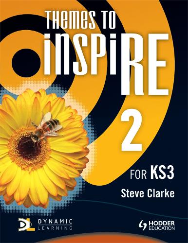 Themes to InspiRE for KS3 Pupil's Book 2 - INSP (Paperback)