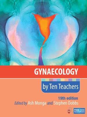 Gynaecology by Ten Teachers (Paperback)