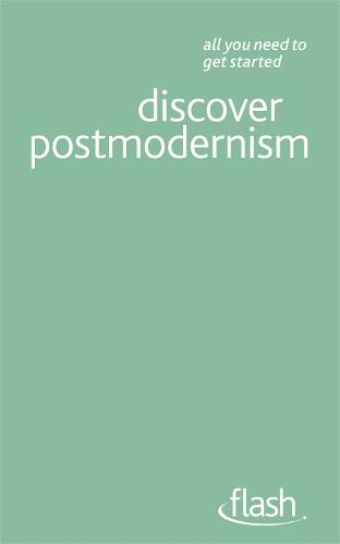 Discover Postmodernism: Flash (Paperback)