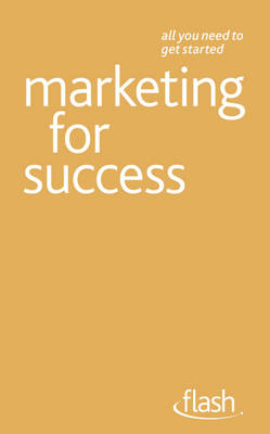 Marketing for Success - Flash (Paperback)