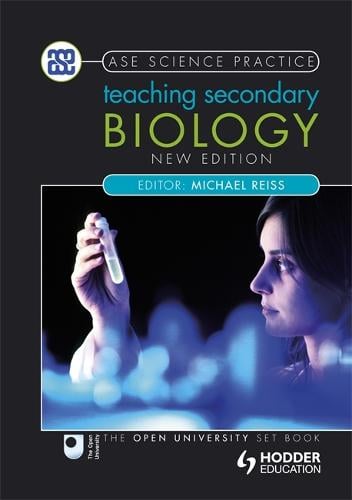 Teaching Secondary Biology 2nd Edition (Paperback)
