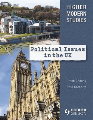 Political Issues in the UK - Higher Modern Studies (Paperback)