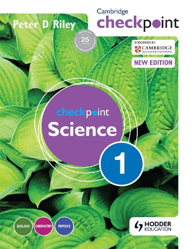 Cambridge Checkpoint Science Student's Book 1 (Paperback)