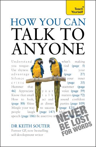How You Can Talk To Anyone: Teach Yourself (Paperback)