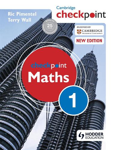 Cambridge Checkpoint Maths Student's Book 1 (Paperback)