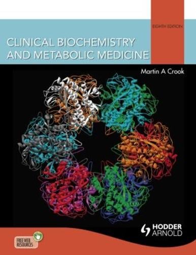 Clinical Biochemistry and Metabolic Medicine (Paperback)