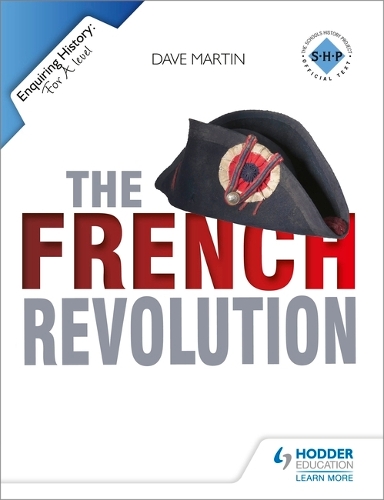 Enquiring History: The French Revolution - Enquiring History (Paperback)